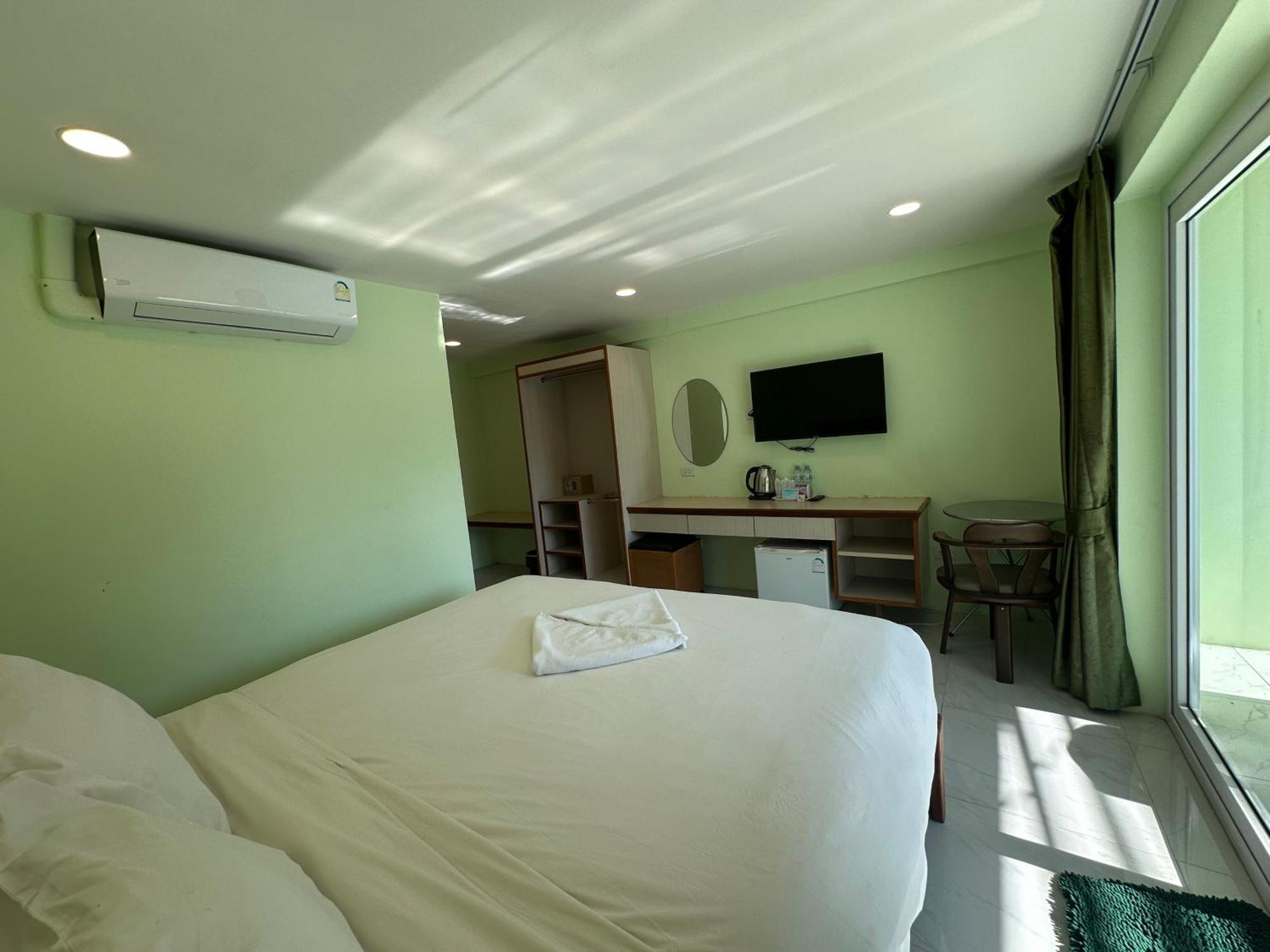 Sea-Sun Bungalow & Resort チャン島 エクステリア 写真