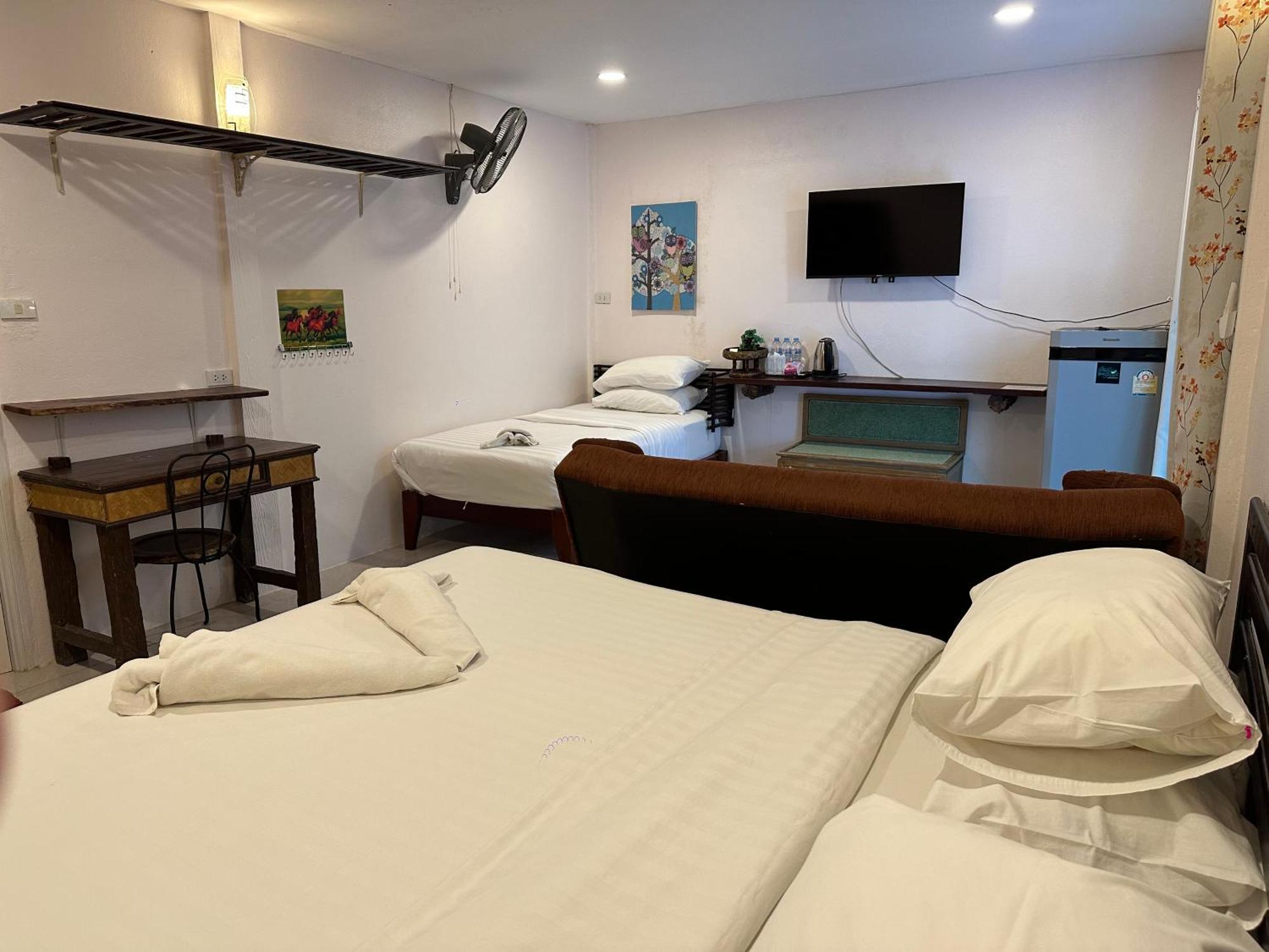 Sea-Sun Bungalow & Resort チャン島 エクステリア 写真