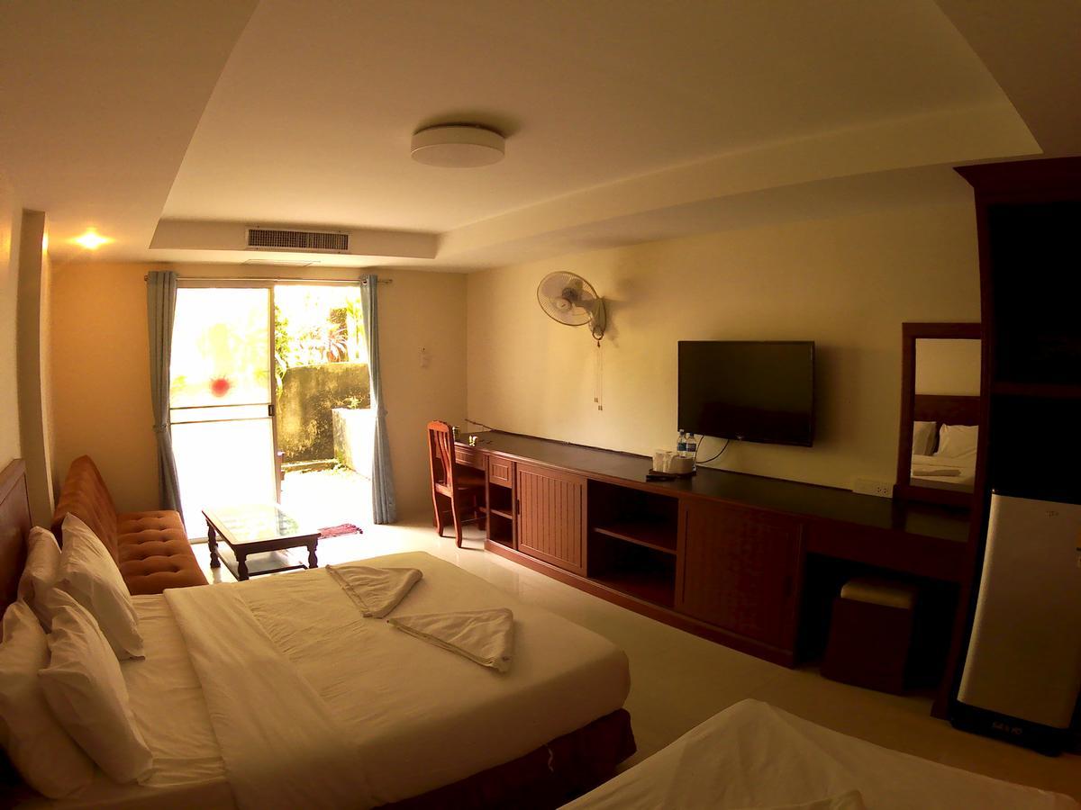 Sea-Sun Bungalow & Resort チャン島 エクステリア 写真